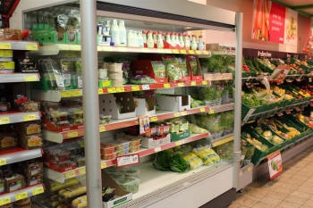 kylmähylly hedelmämehut smoothiet